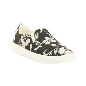 WOOLLOOMOOLOO Merino Wool Byron Slip On Sneakers